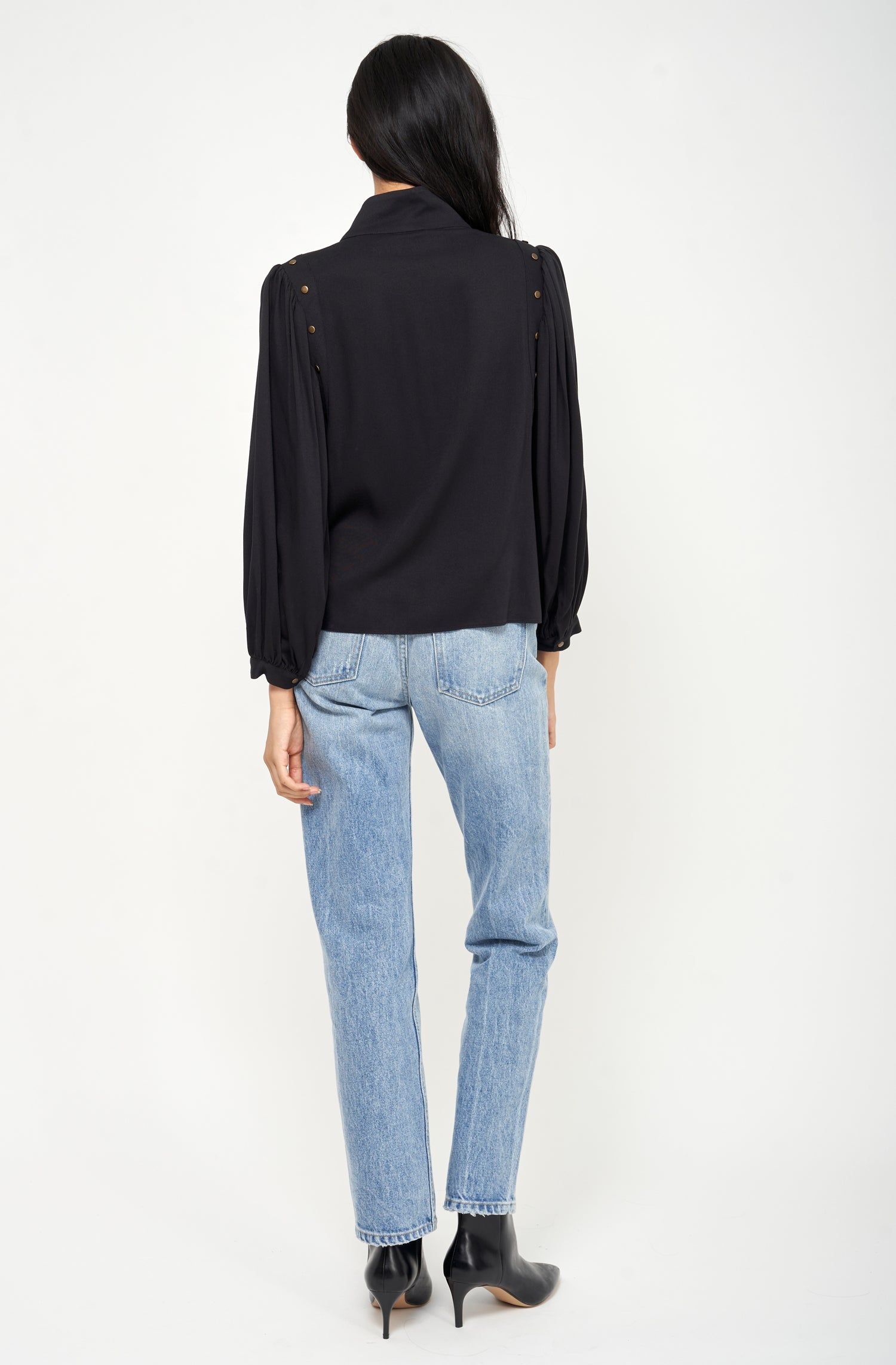 Behati Long Sleeve Top sold by Joie product image thumbnail 4