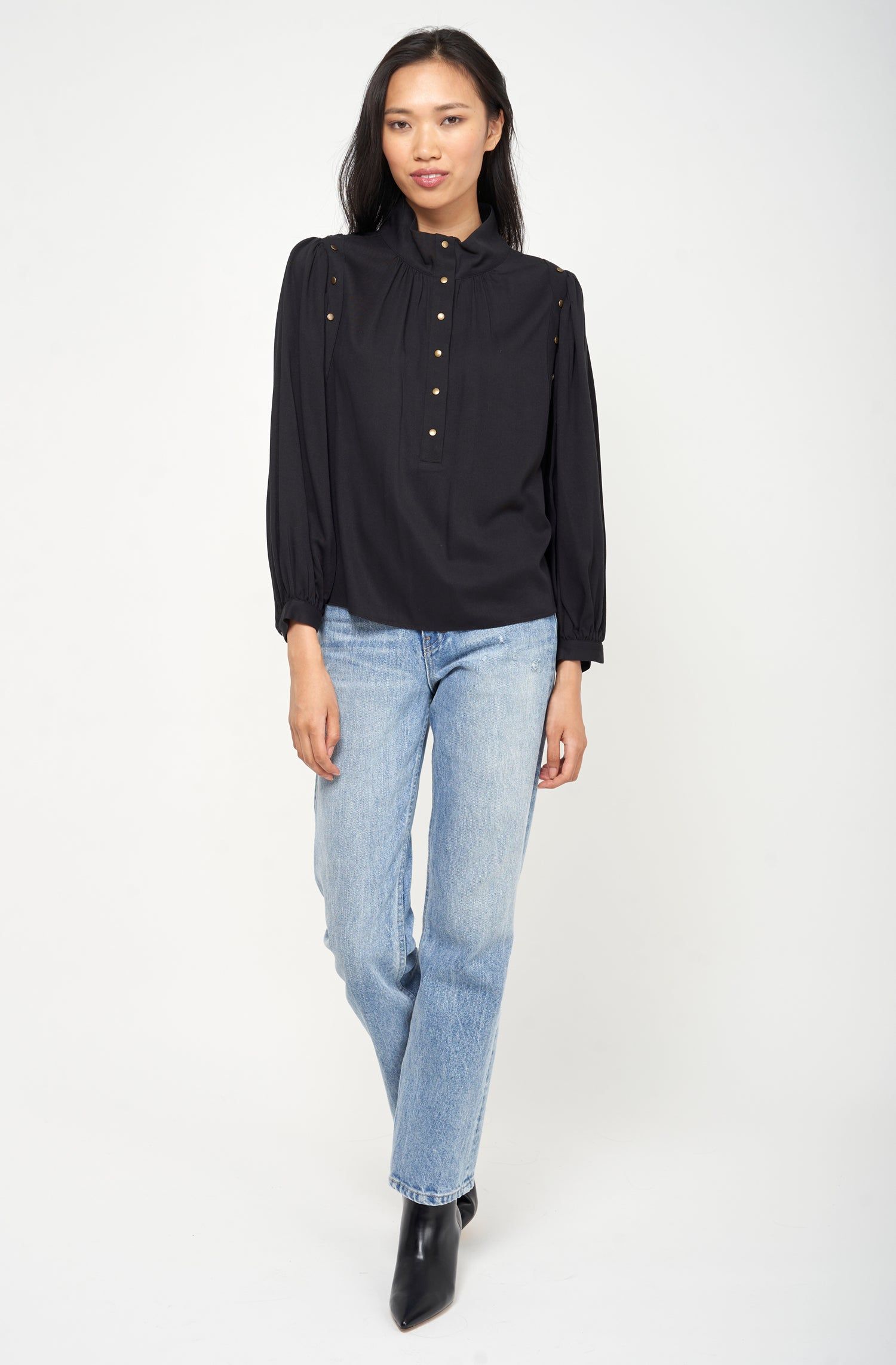 Behati Long Sleeve Top sold by Joie product image thumbnail 2