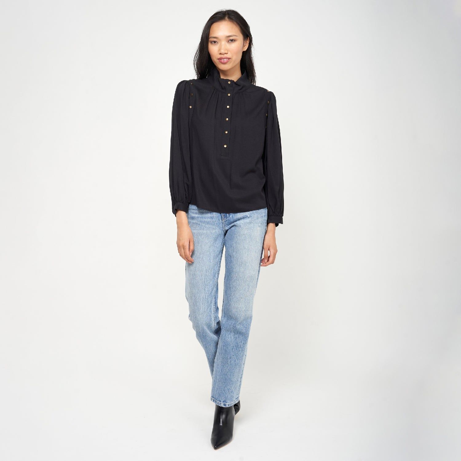 Behati Long Sleeve Top sold by Joie product image thumbnail 5