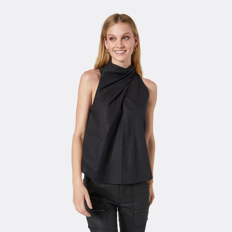 Paul Sleeveless Cotton Top sold by Joie