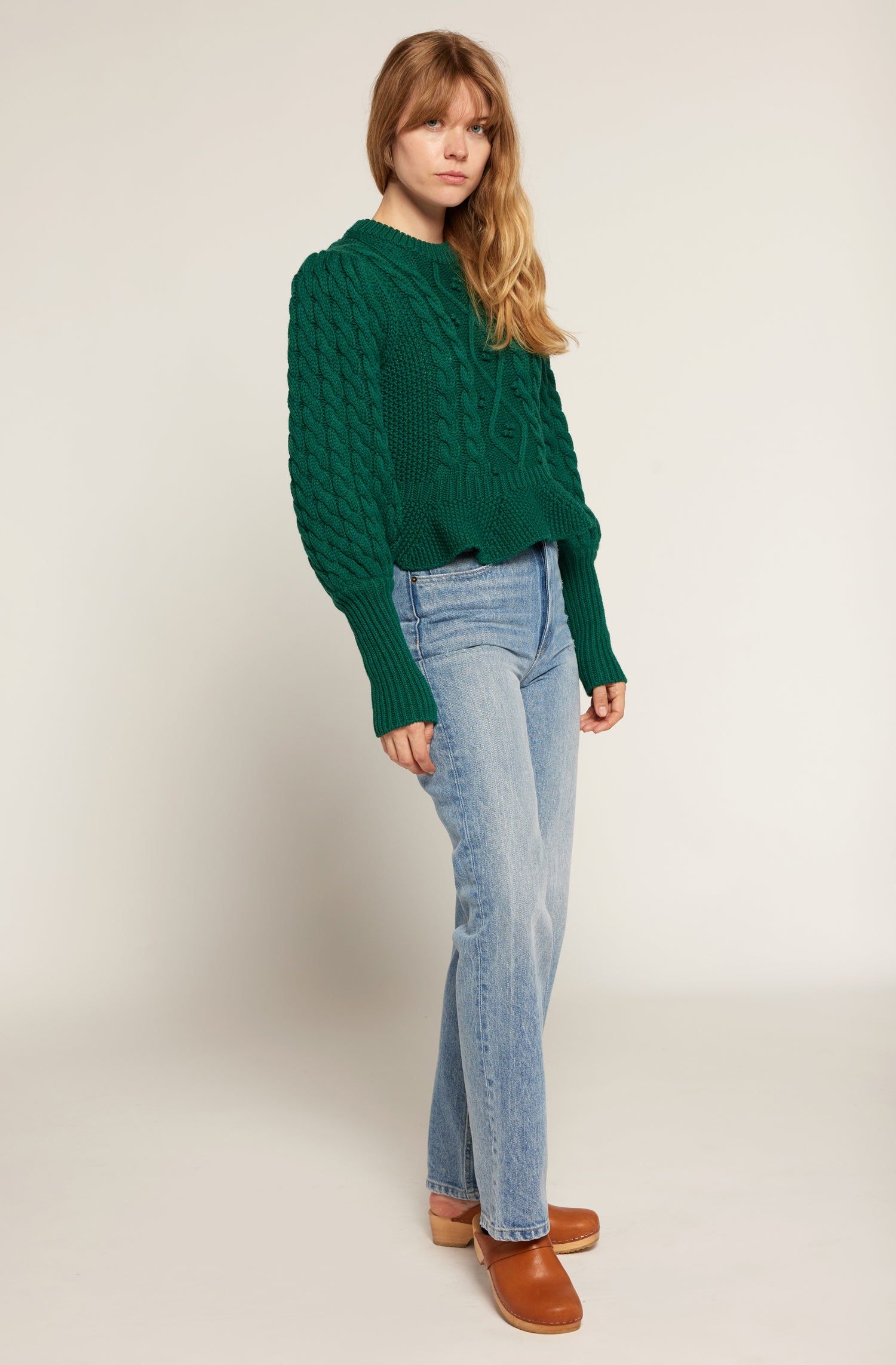 Edita Wool Sweater sold by Joie product image thumbnail 3
