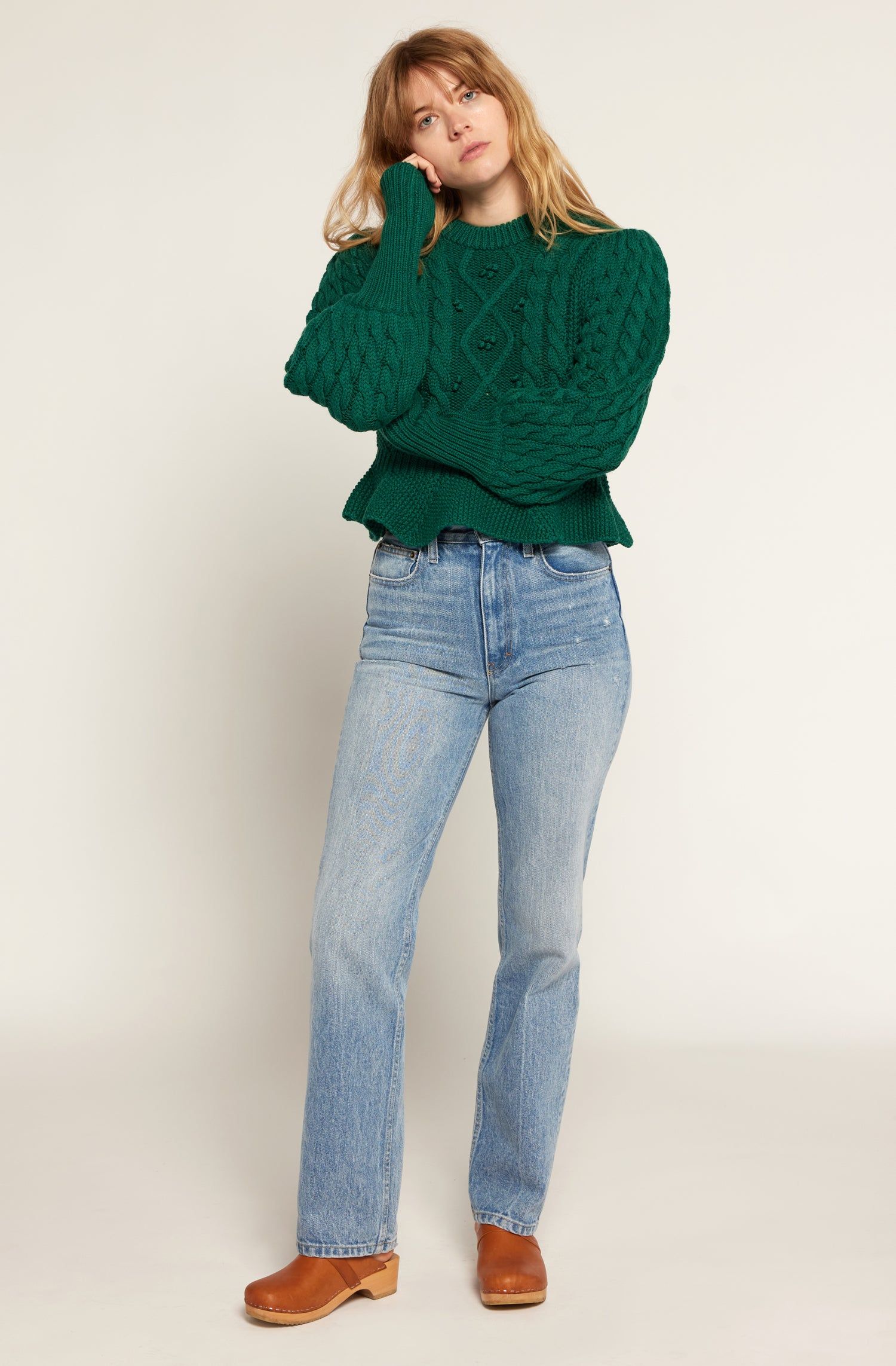 Edita Wool Sweater sold by Joie product image thumbnail 2