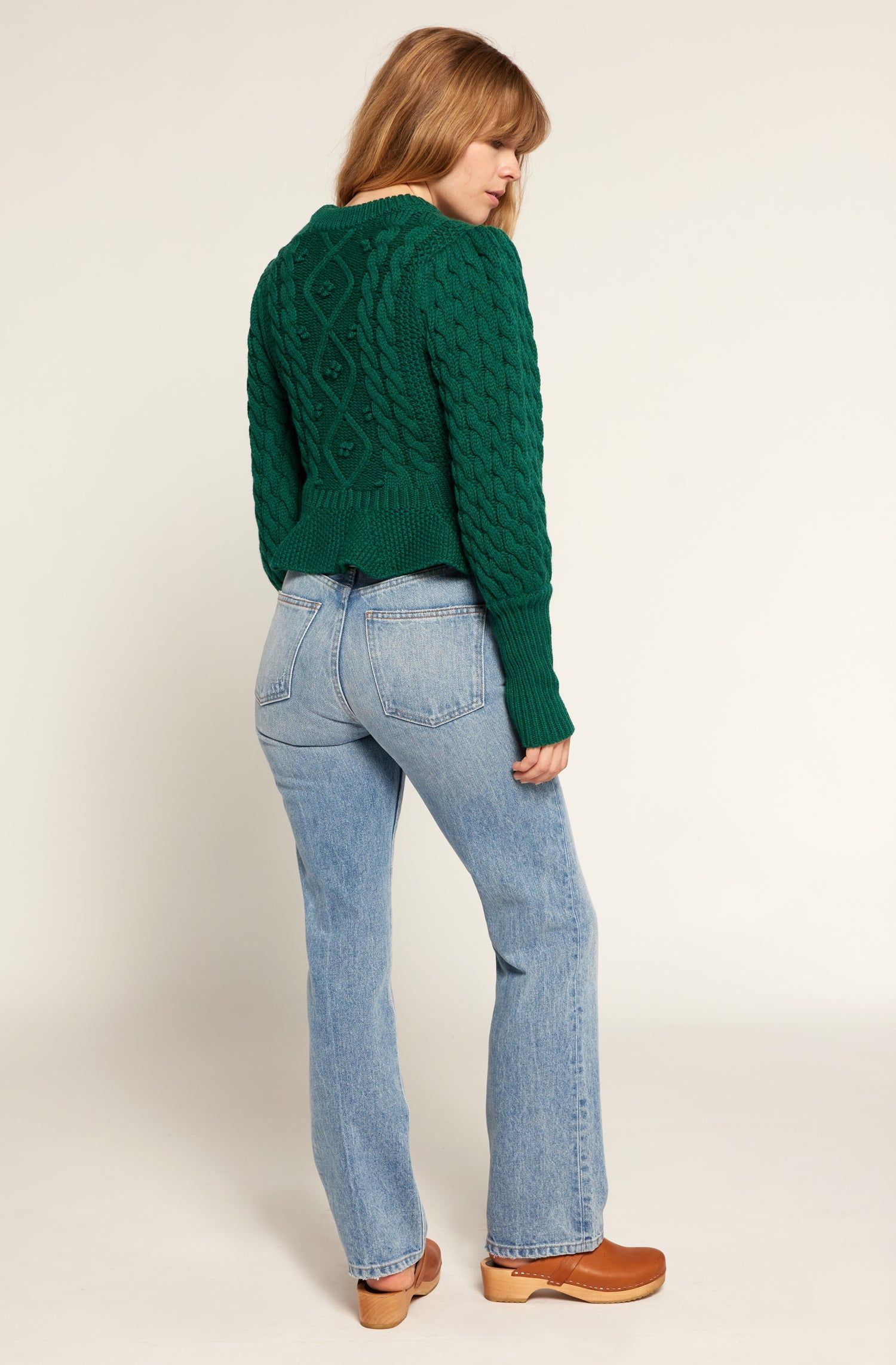 Edita Wool Sweater sold by Joie product image thumbnail 4