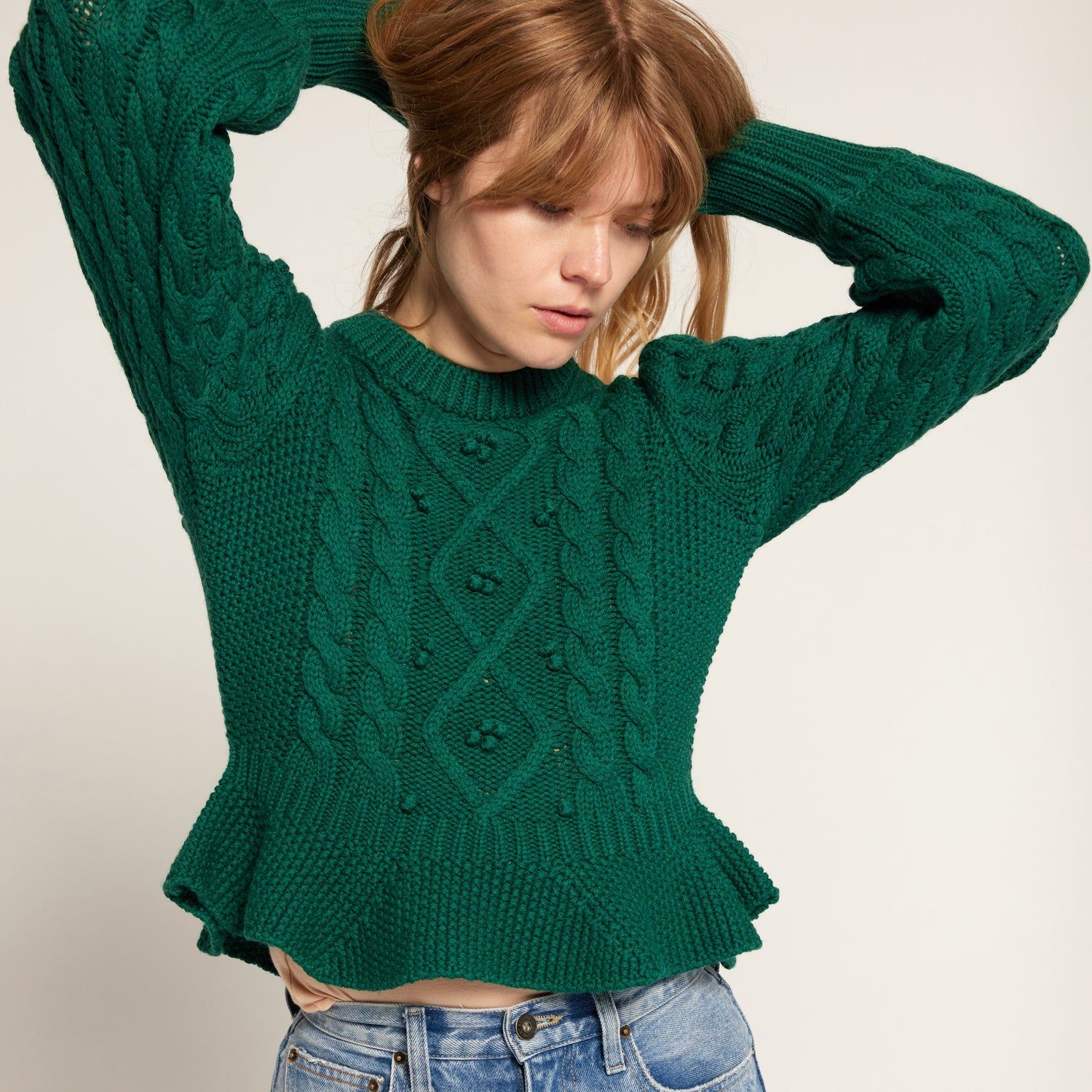 Edita Wool Sweater sold by Joie product image thumbnail 5