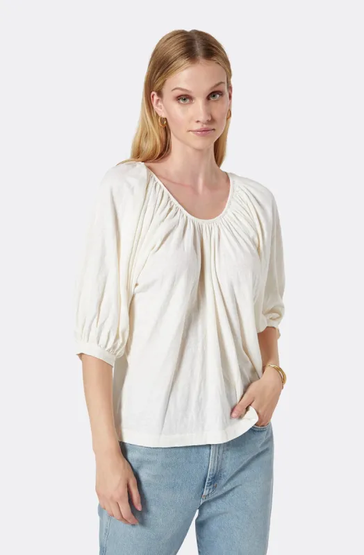 Otisse Short Sleeve Top sold by Joie