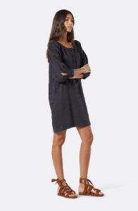 Landra Mini Linen Dress sold by Joie