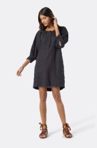 Landra Mini Linen Dress sold by Joie