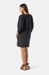 Landra Mini Linen Dress sold by Joie