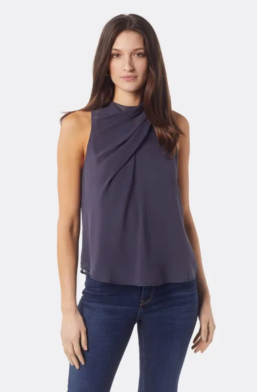 Paul Sleeveless Silk Top sold by Joie