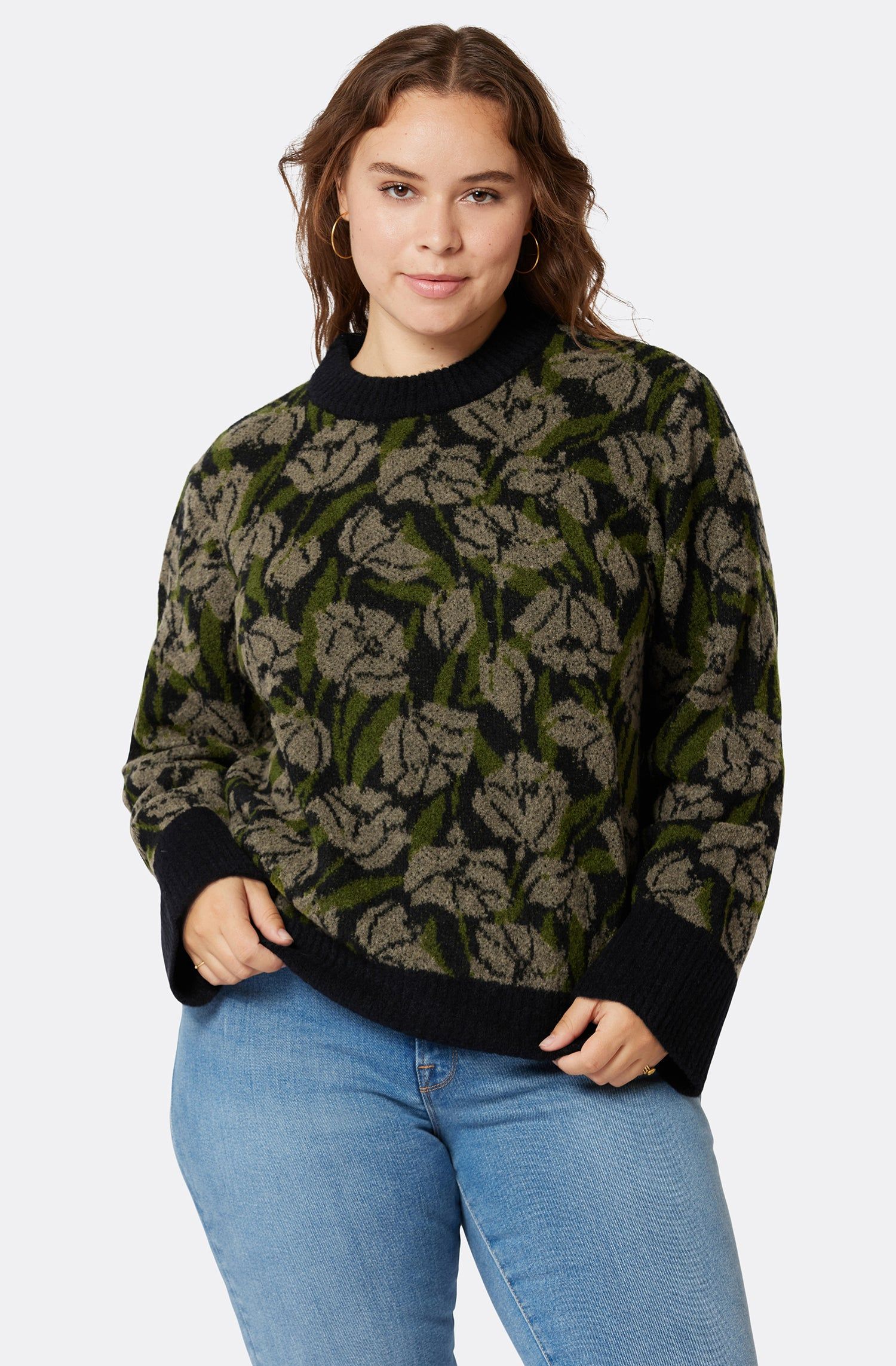 Junot Wool Crewneck Sweater sold by Joie product image thumbnail 14
