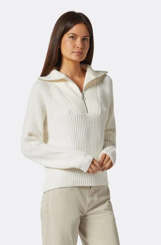 Hinnes Wool Sweater sold by Joie