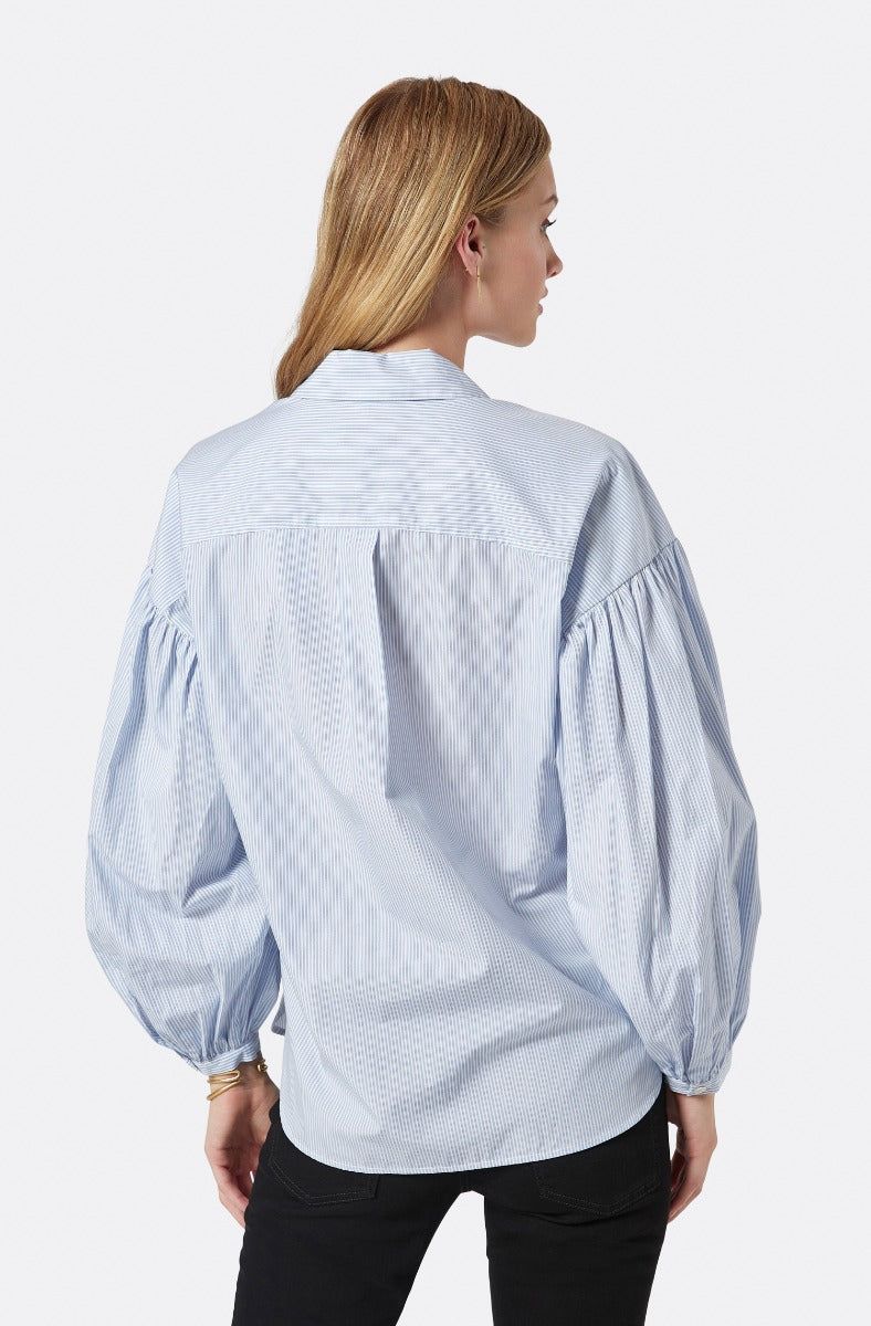 Anstie Long Sleeve Cotton Top sold by Joie product image thumbnail 5