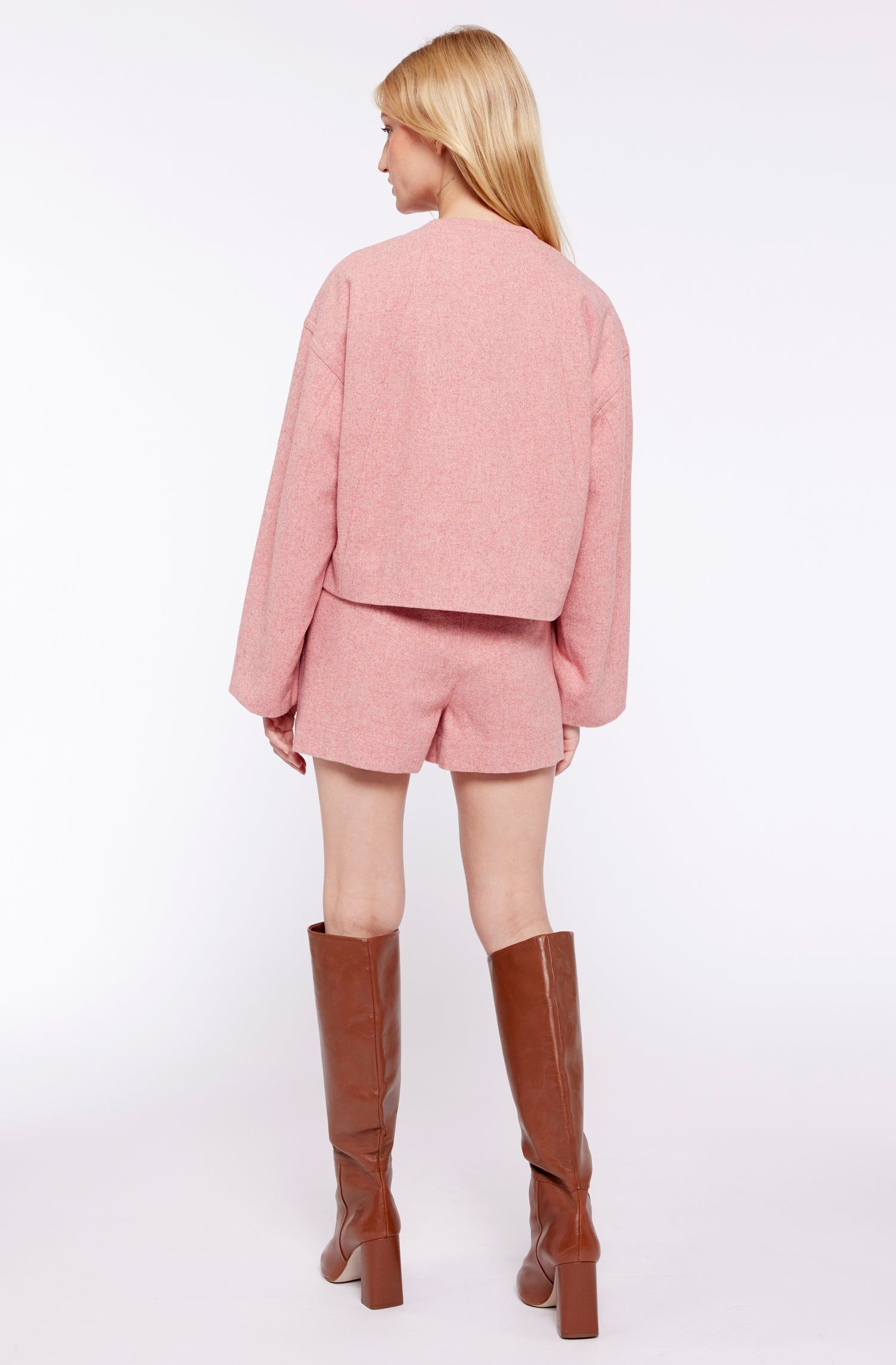 Delia Jacket sold by Joie product image thumbnail 4