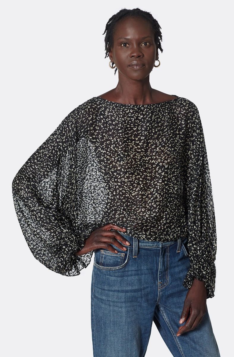 Nylah Long Sleeve Top sold by Joie