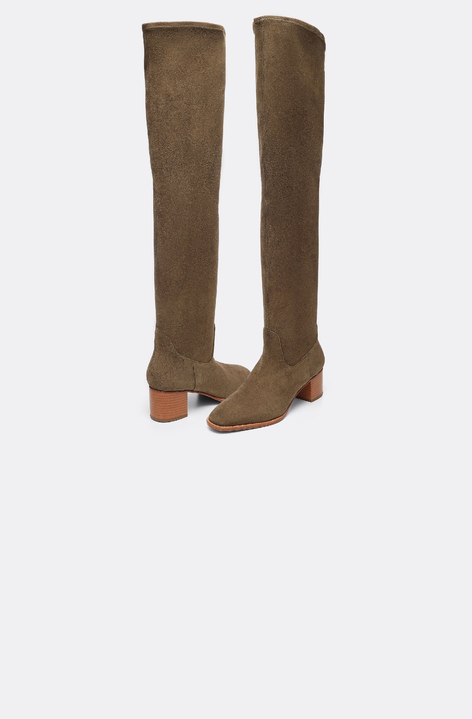 Joanna Over The Knee Boot sold by Joie