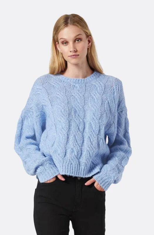 Hyannis Crewneck Sweater sold by Joie