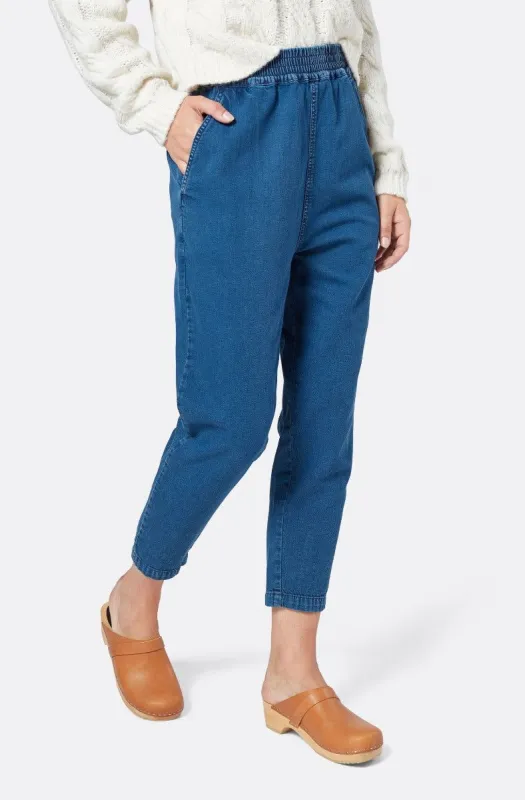 Mateo Cotton Pant sold by Joie