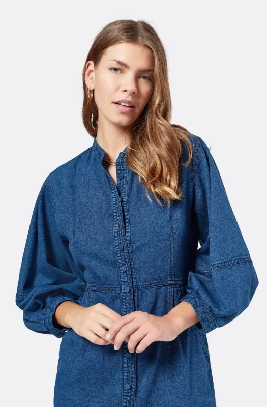 Tallula Midi Cotton Dress sold by Joie