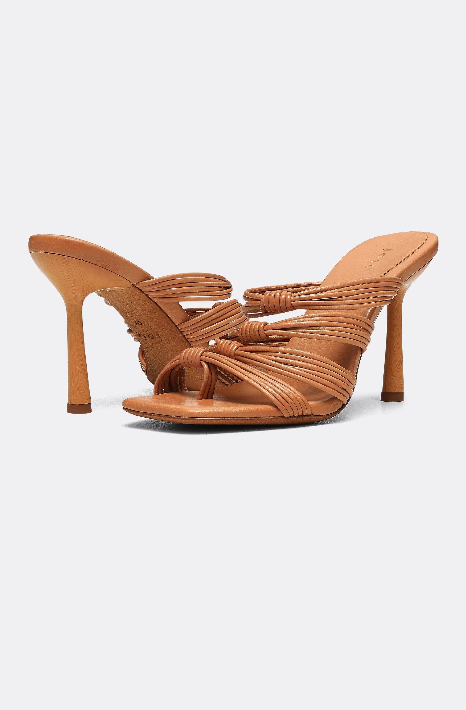 Olive Heel sold by Joie