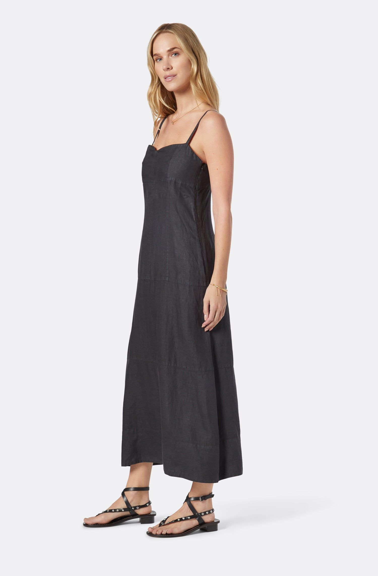 Corta Linen Midi Dress sold by Joie product image thumbnail 3