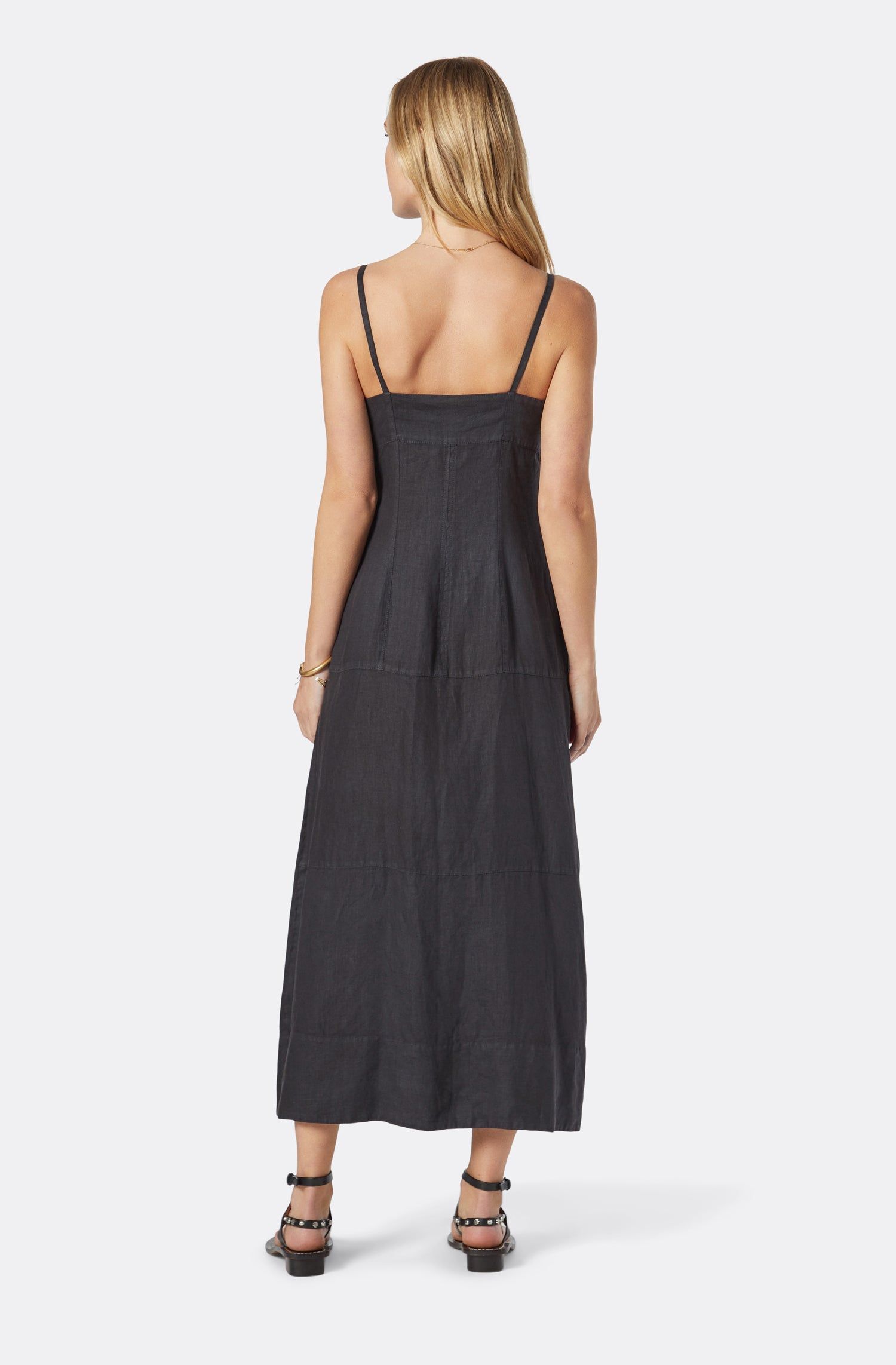 Corta Linen Midi Dress sold by Joie product image thumbnail 5