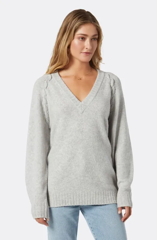 Sesmas V-neck Sweater sold by Joie