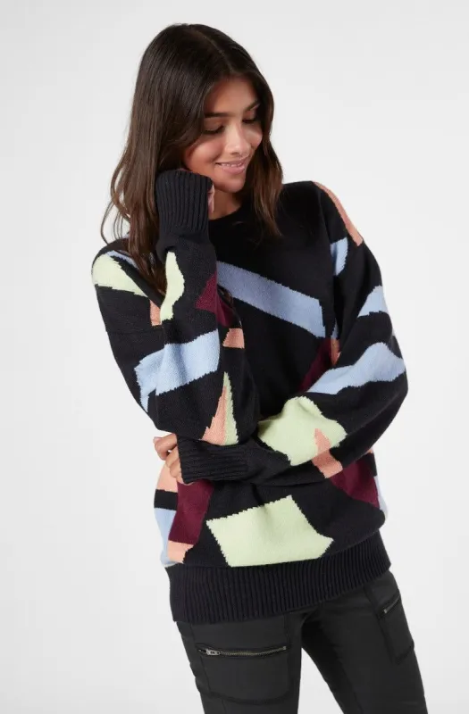 Moraga Crewneck Wool Sweater sold by Joie