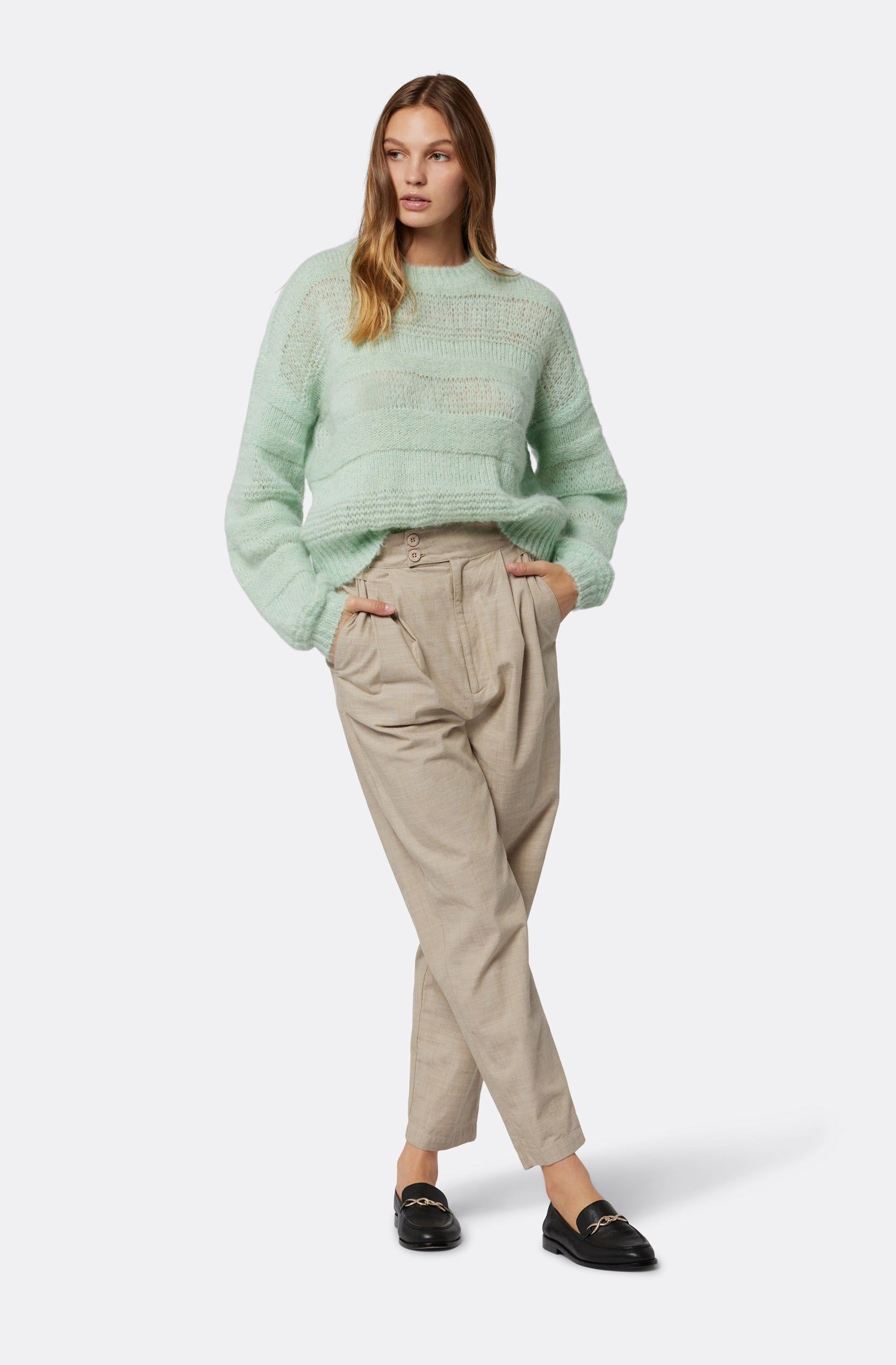 Blanche Crew Neck Sweater sold by Joie product image thumbnail 2