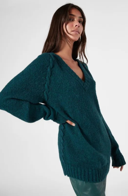 Sesmas V-neck Sweater sold by Joie