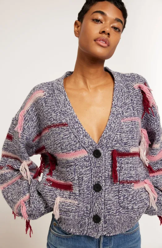 Aksana Wool Cardigan sold by Joie