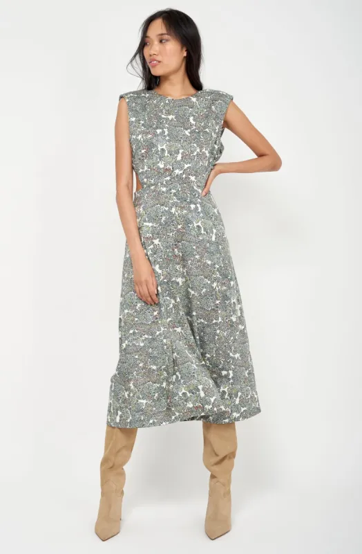 Ember B Midi Dress sold by Joie