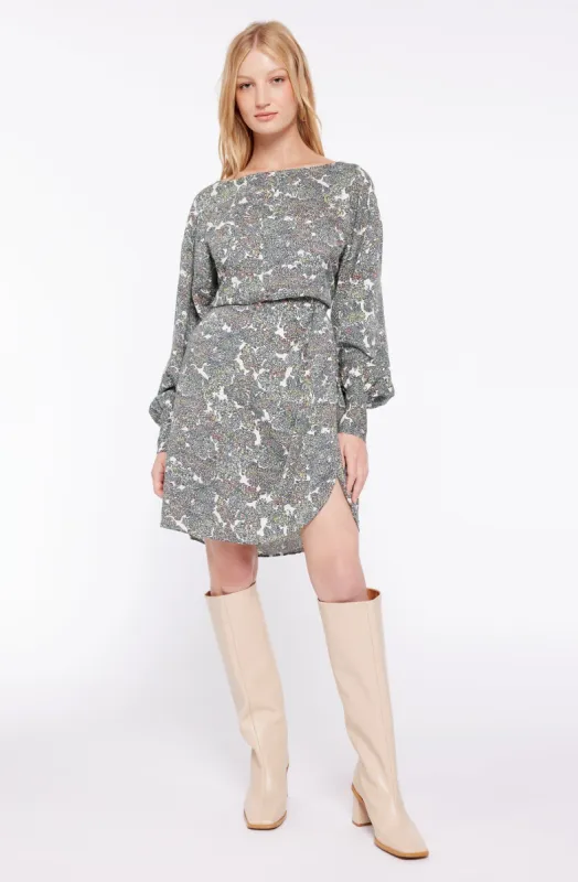 Majesty Mini Dress sold by Joie
