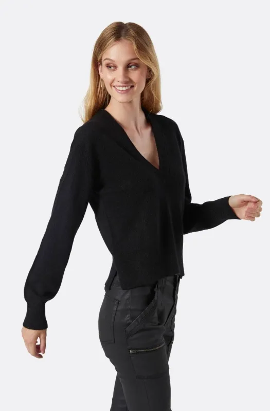 Wayna Cashmere V-neck Sweater sold by Joie