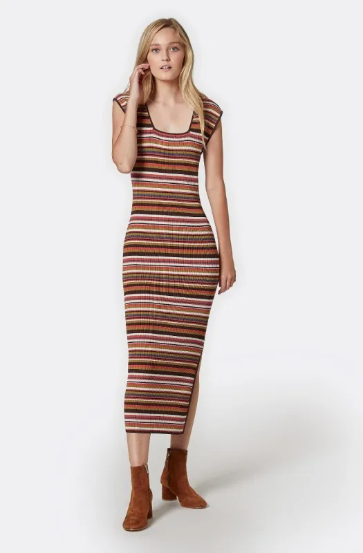 Doane Midi Dress sold by Joie