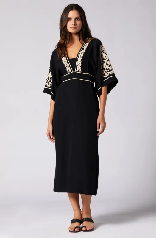 Cassidy Midi Dress sold by Joie