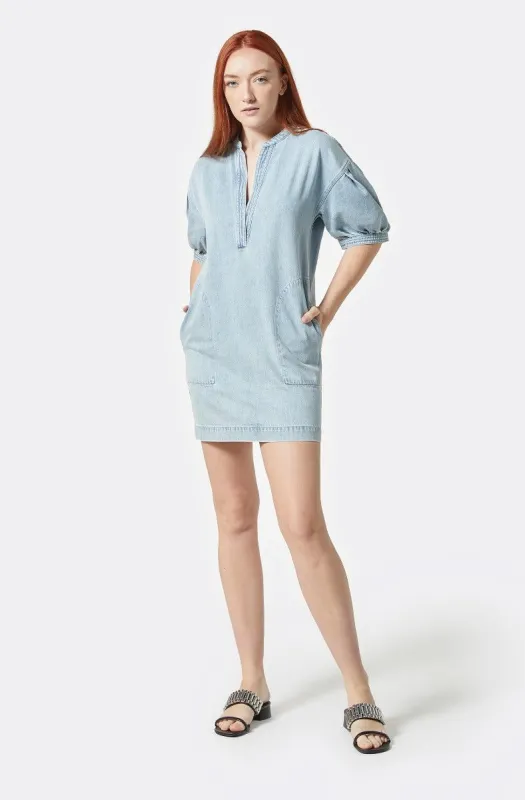 Carline Mini Cotton Dress sold by Joie