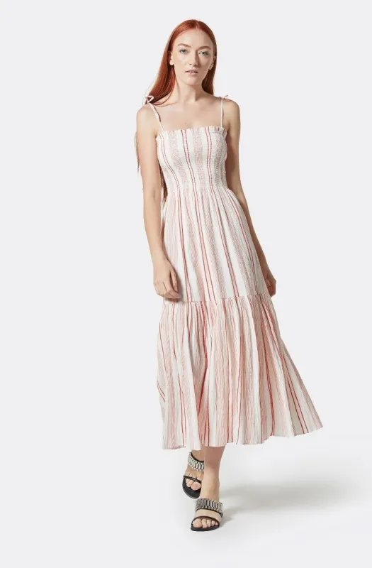 Jailene Midi Cotton Dress sold by Joie