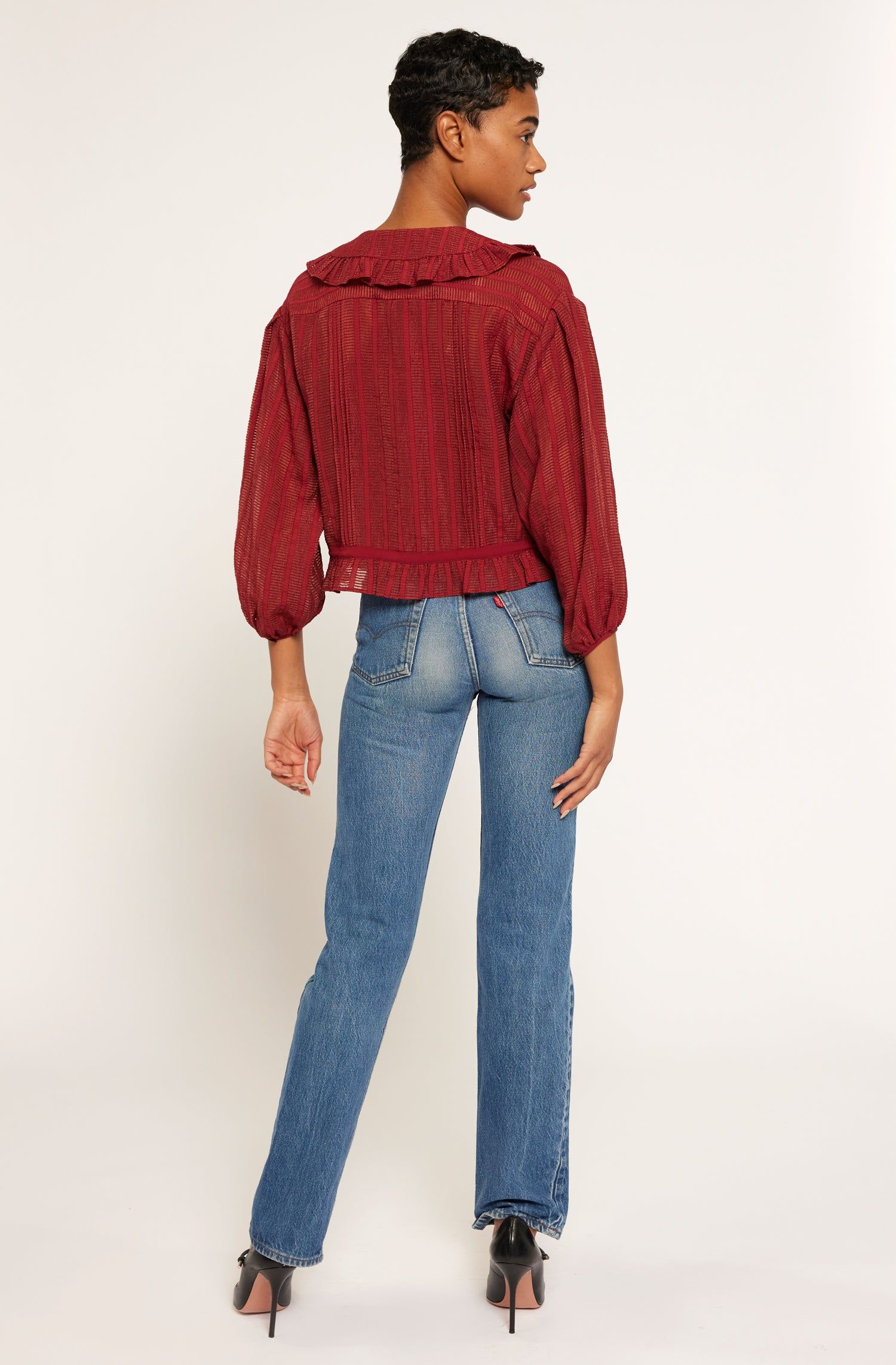Adele Long Sleeve Top sold by Joie product image thumbnail 5