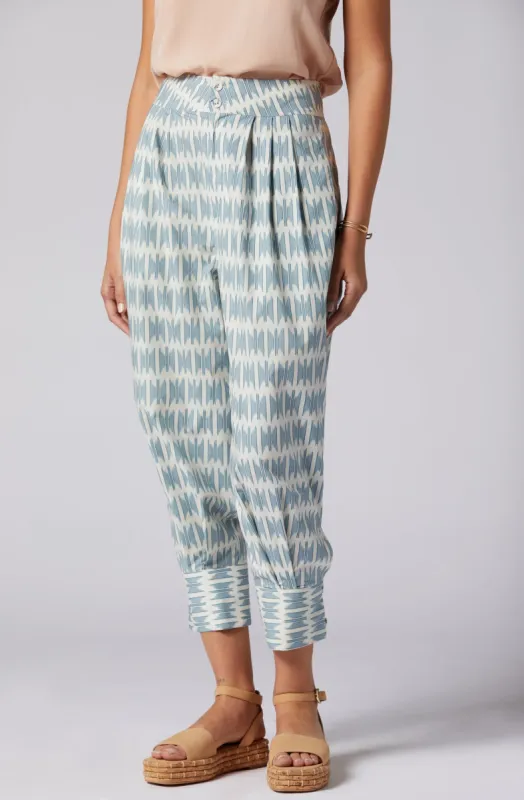 Lyla Cotton Pant sold by Joie