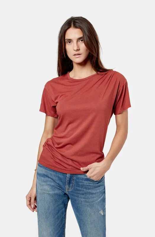 Verdugo Short Sleeve Top sold by Joie