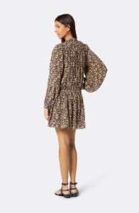 Essex Mini Silk Dress sold by Joie