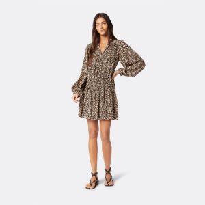 Essex Mini Silk Dress sold by Joie