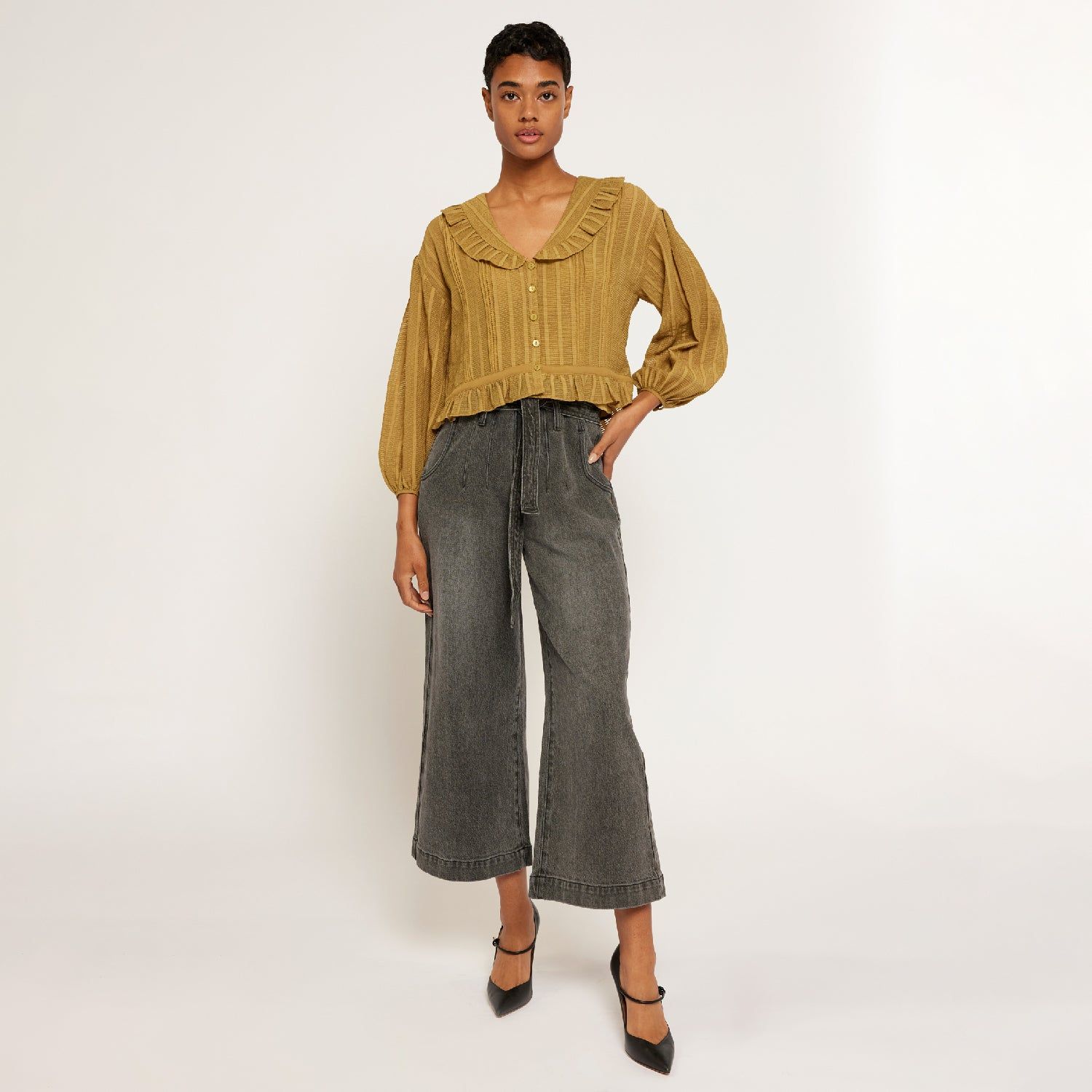 Adele Long Sleeve Top sold by Joie product image thumbnail 5