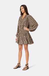 Essex Mini Silk Dress sold by Joie