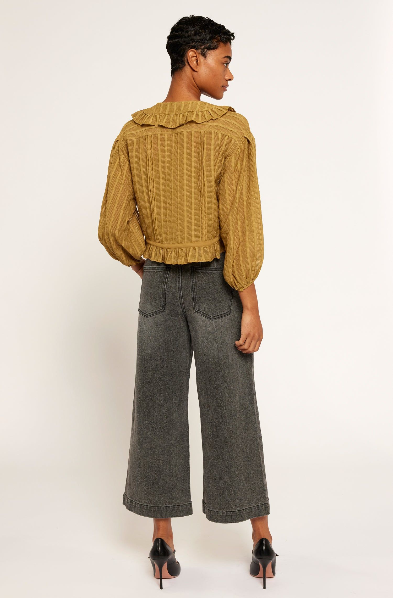 Adele Long Sleeve Top sold by Joie product image thumbnail 4