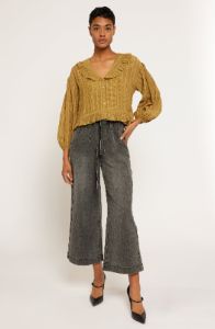 Adele Long Sleeve Top sold by Joie