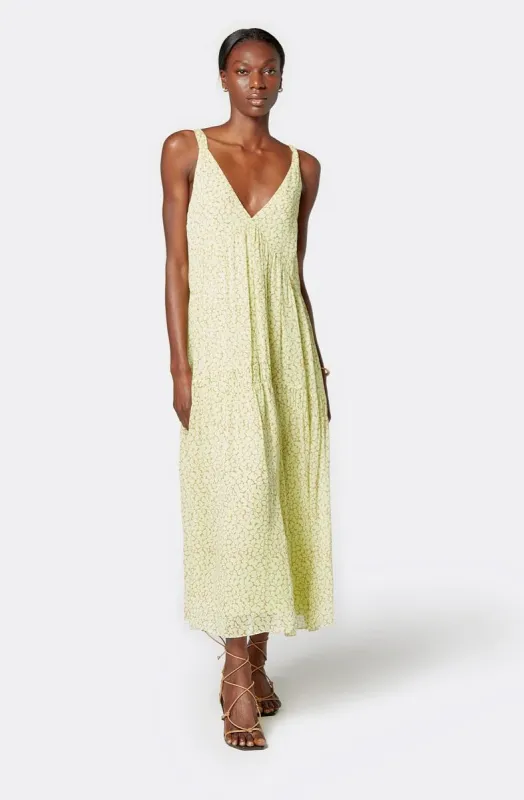 Bondi Midi Silk Dress sold by Joie