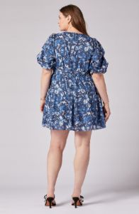 Lucia Mini Cotton Dress sold by Joie