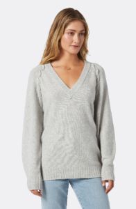 Sesmas V-neck Sweater sold by Joie
