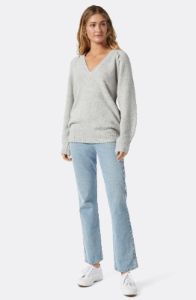 Sesmas V-neck Sweater sold by Joie